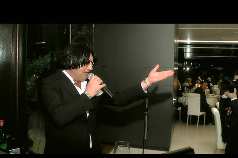 Riccardo Conforti The Voice