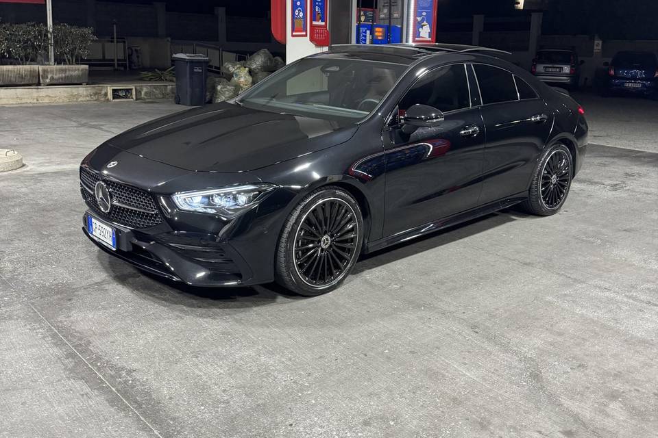 Auto eventi