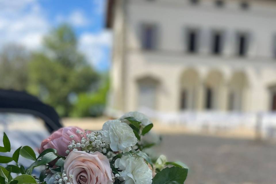 Wedding Car