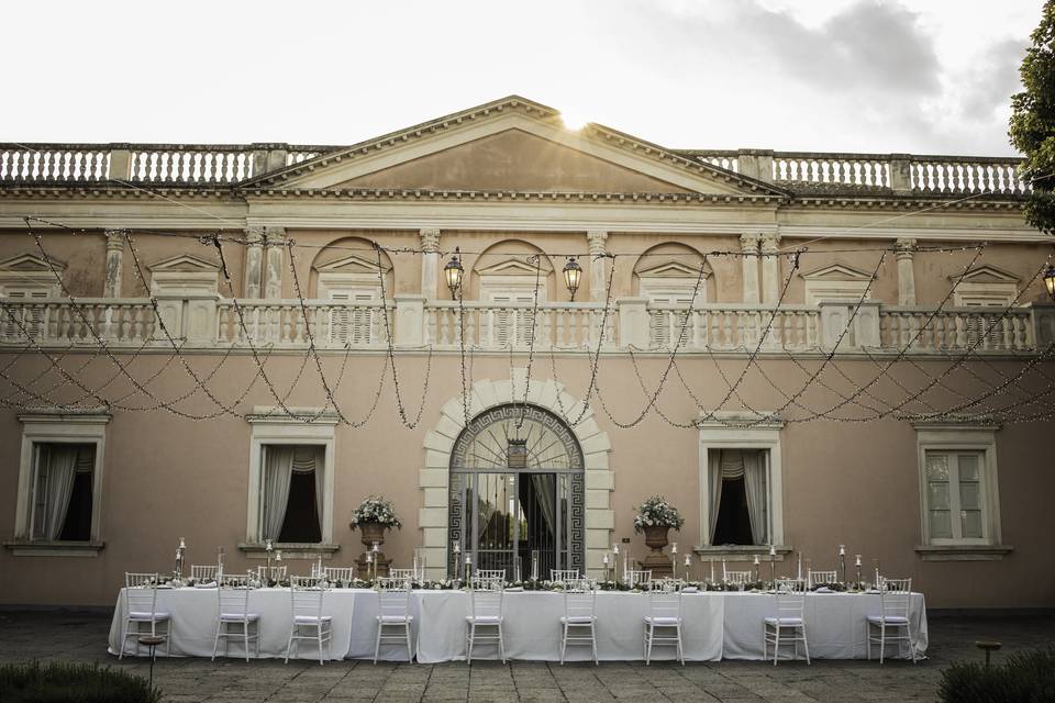 Wedding In Sicily