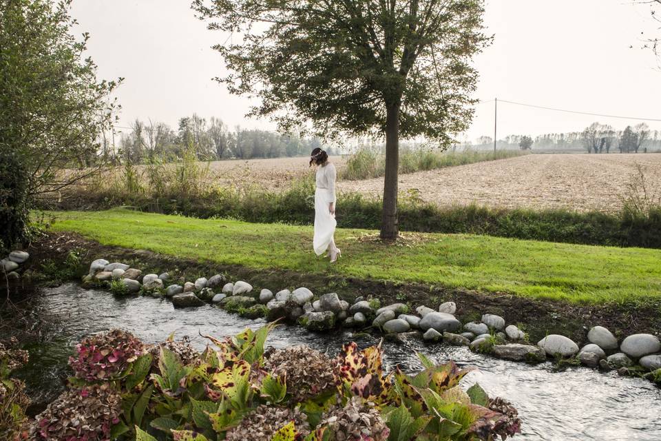 Bride and Groom