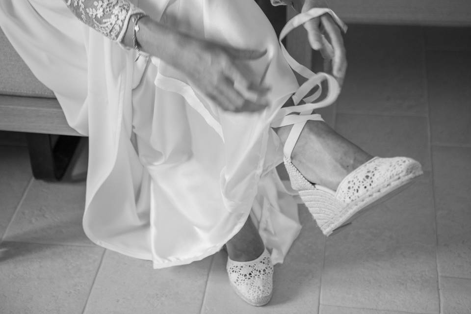 Wedding Espadrillas