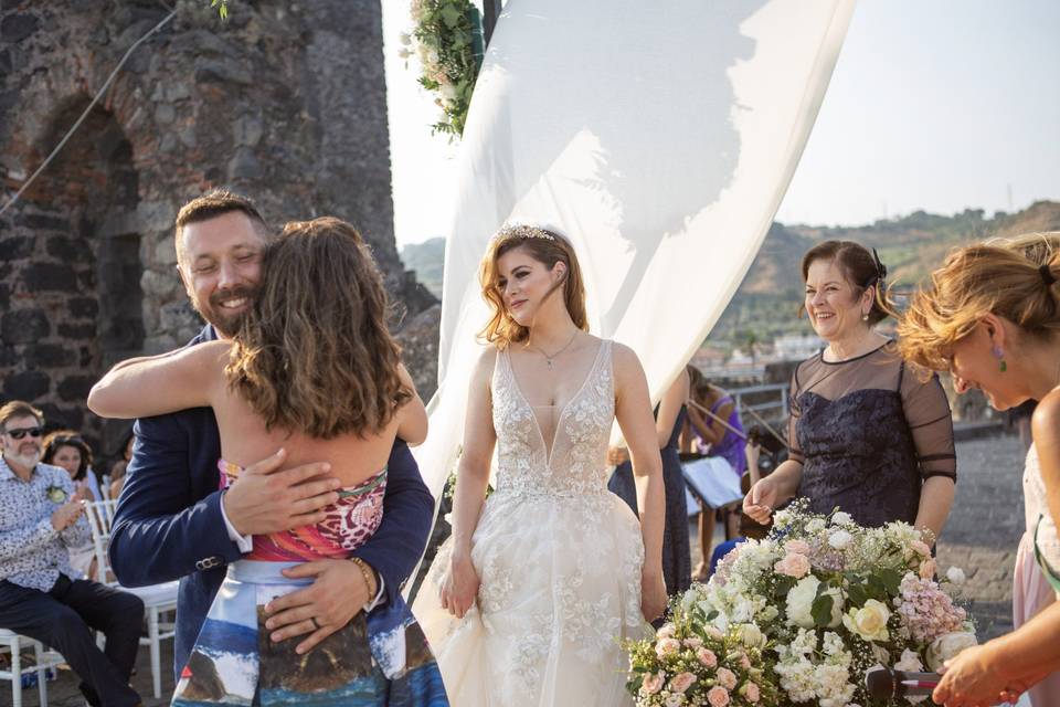 Wedding In Sicily