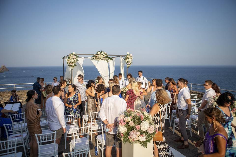 Wedding In Sicily