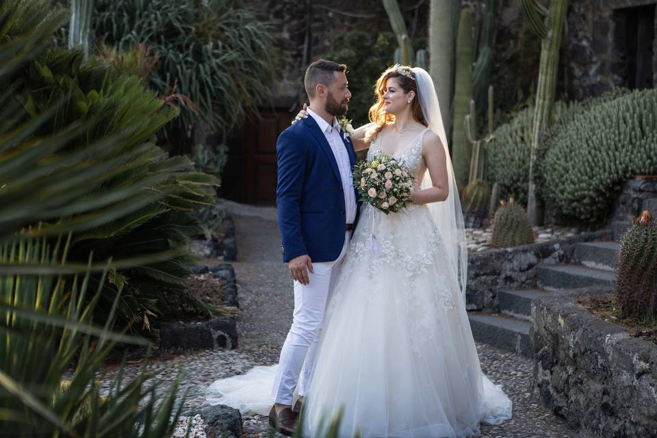 Wedding In Sicily