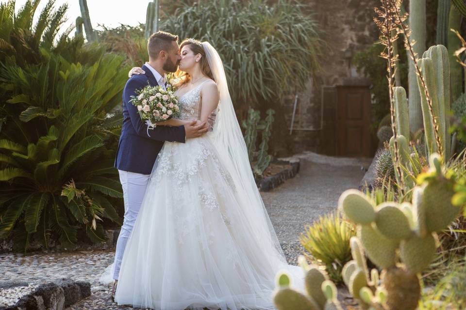 Wedding In Sicily