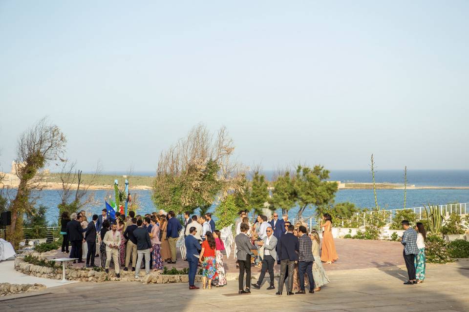 Marrying in Sicily