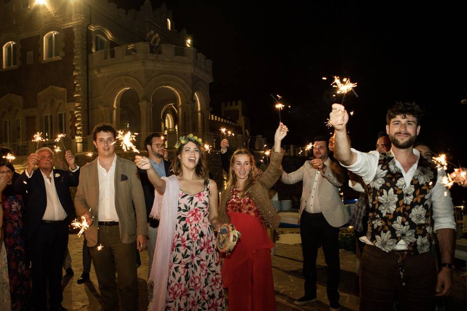 Wedding in Sicily