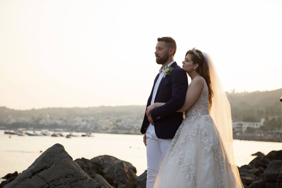 Wedding In Sicily