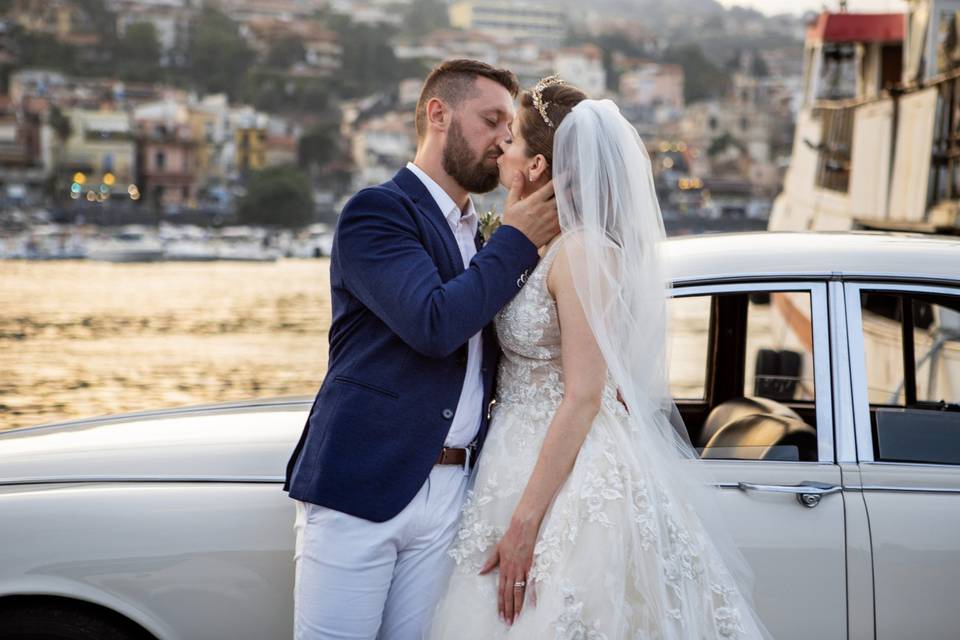 Wedding In Sicily