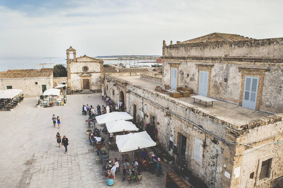 Marzamemi, Sicily