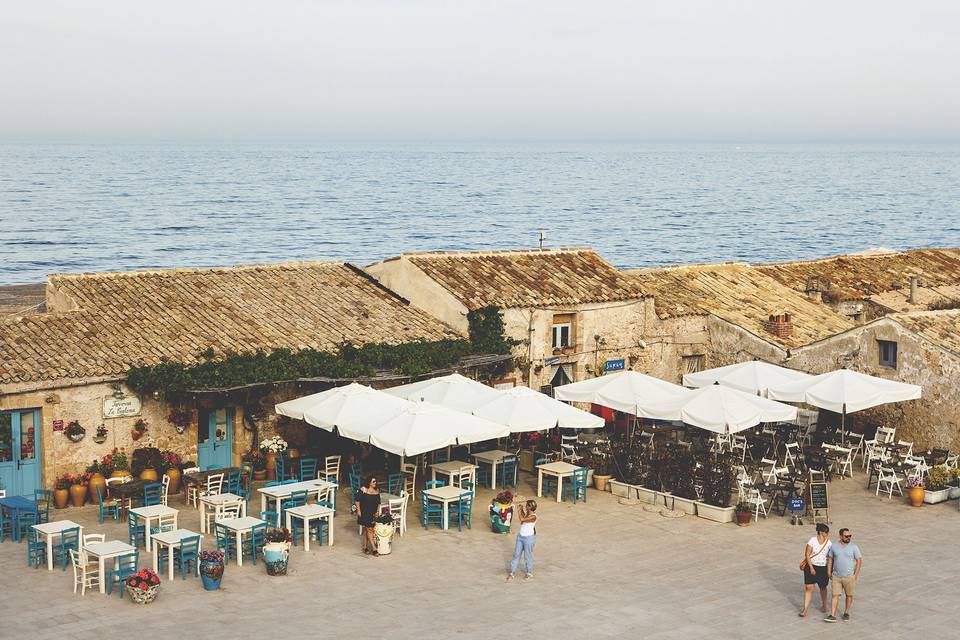 Marzamemi, Sicily