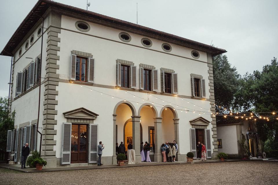 Villa Poggimele