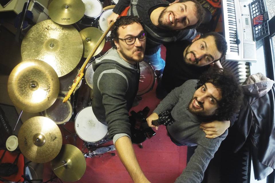 La band