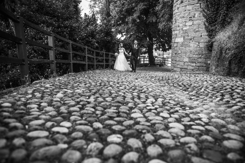 Bride and Groom