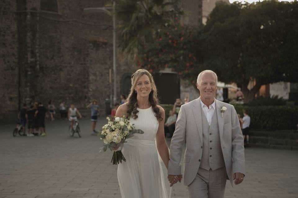 Marrying in Italy