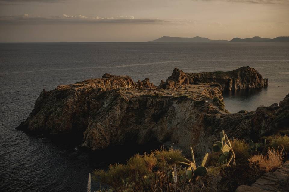 The Island of Panarea