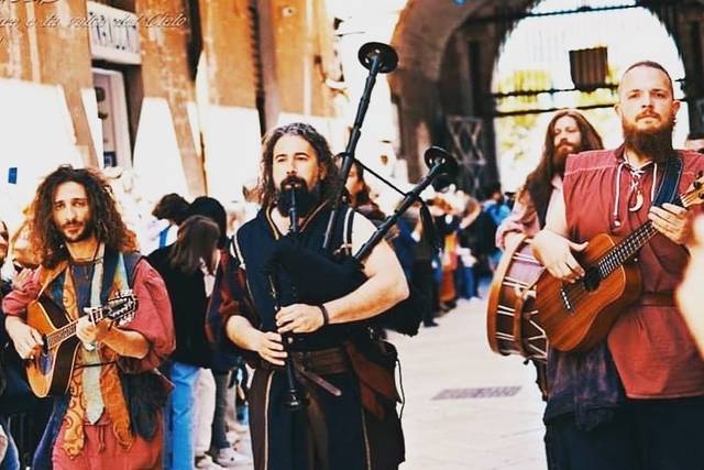 Giullari di Spade