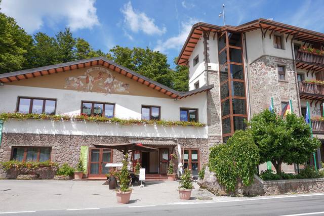 Le Macinaie Albergo Ristorante