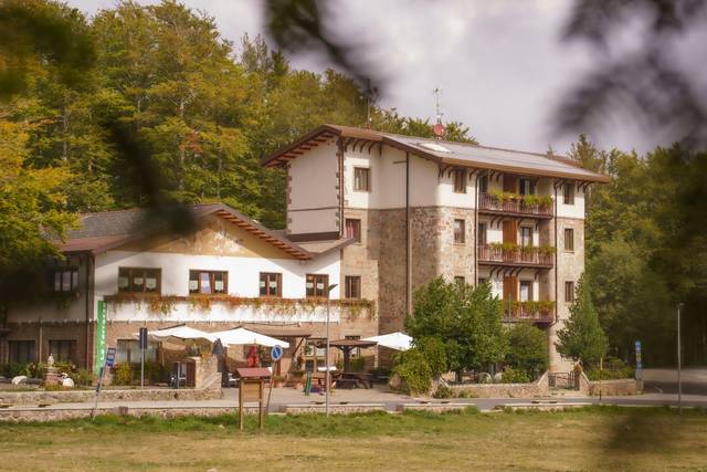 Le Macinaie Albergo Ristorante