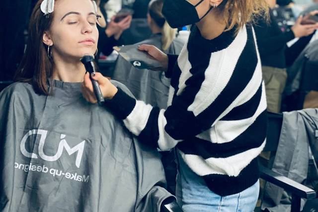 Corso make-up livello I