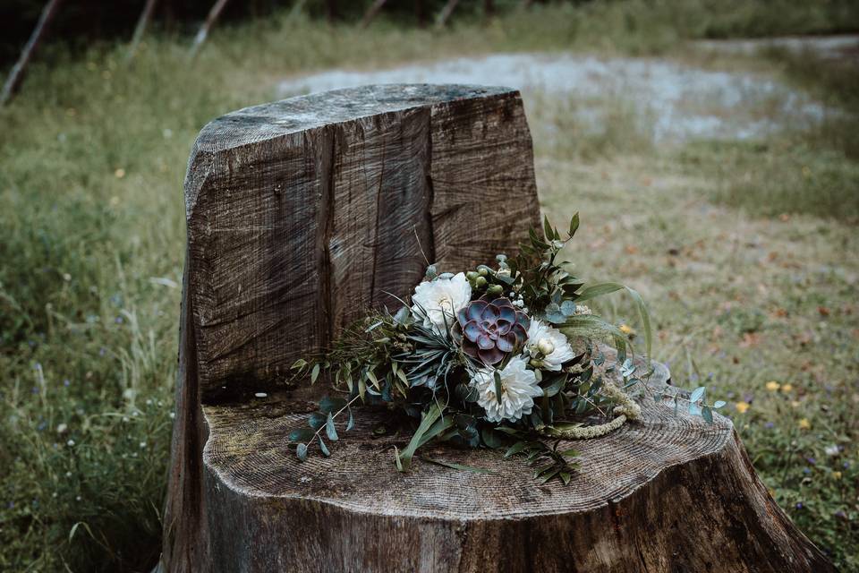 Matrimonio sul Monte Amiata