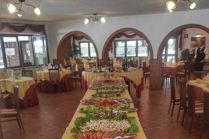 Le Macinaie Albergo Ristorante