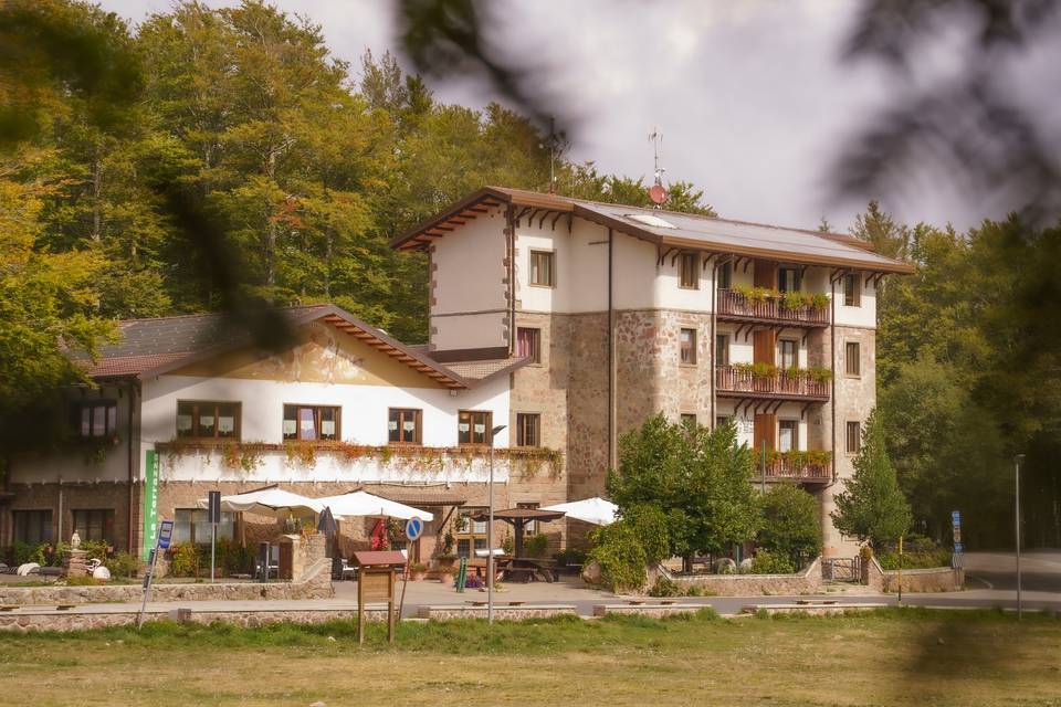 Le Macinaie Albergo Ristorante