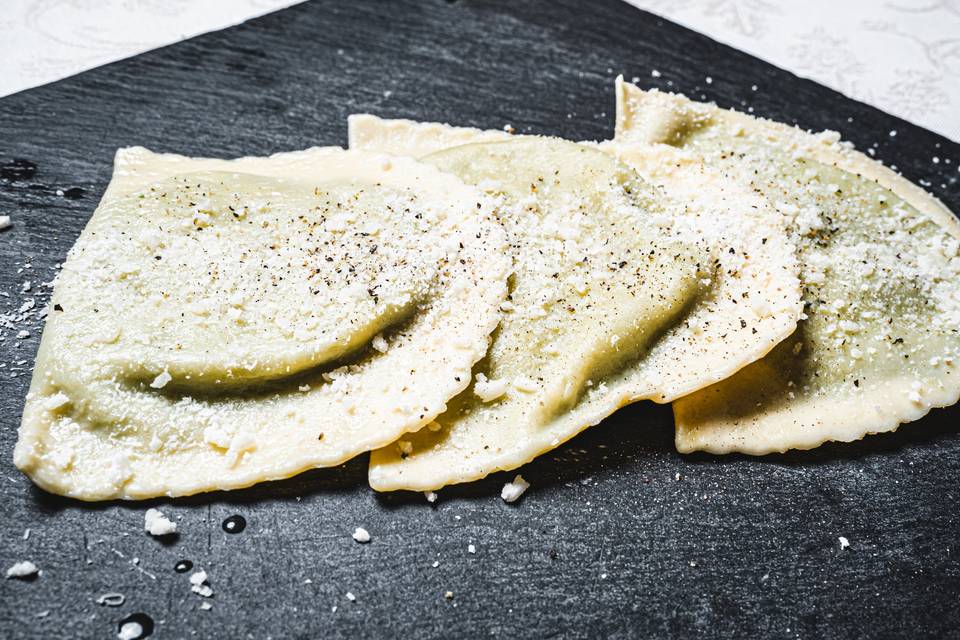 Le Macinaie - Tortelli