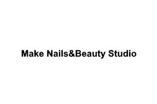 Make Nails&Beauty Studio logo