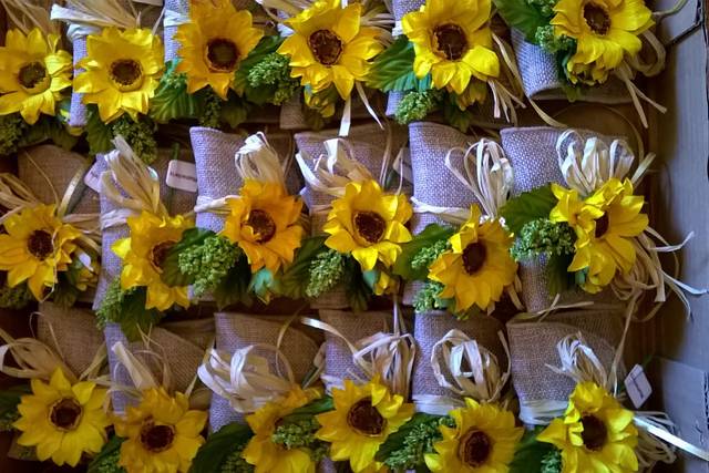 Matrimonio country