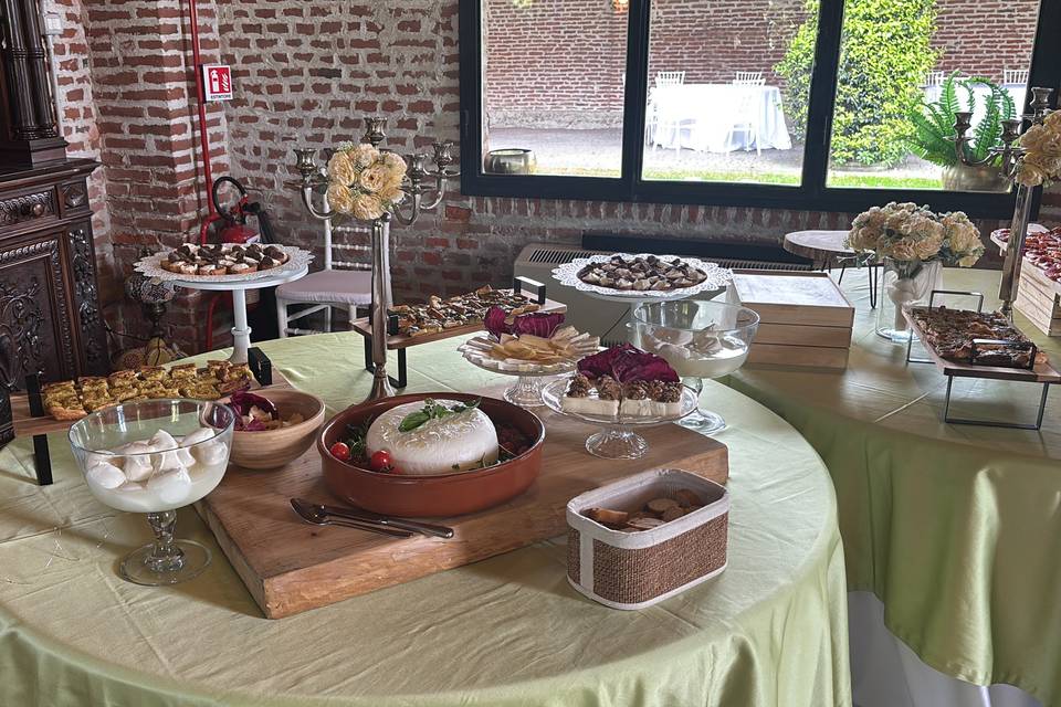 Wedding at 