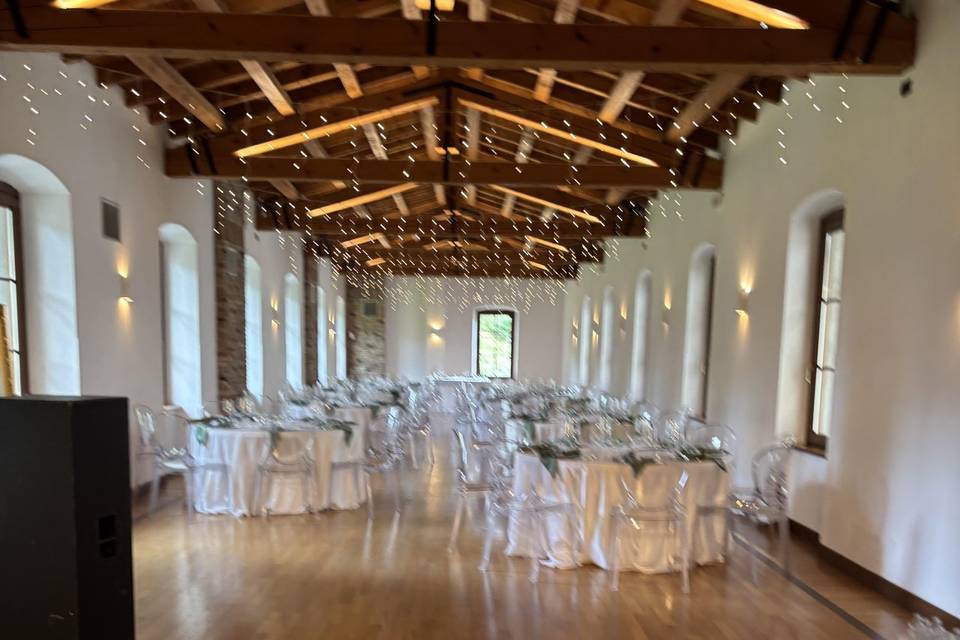 Wedding in Bergamo!