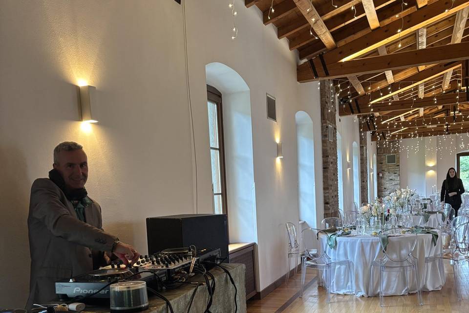 Greenoxygen Dj