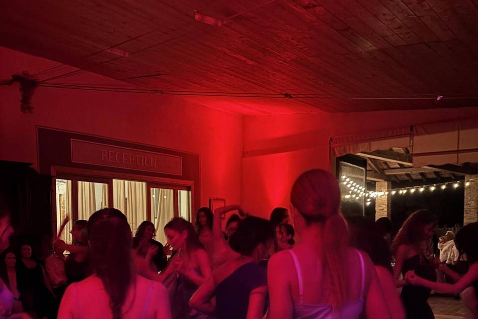 Ambient party light