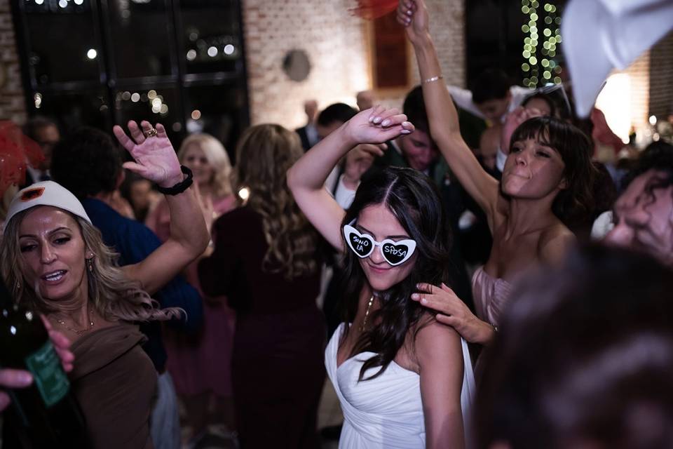 Party !! Si balla !!!