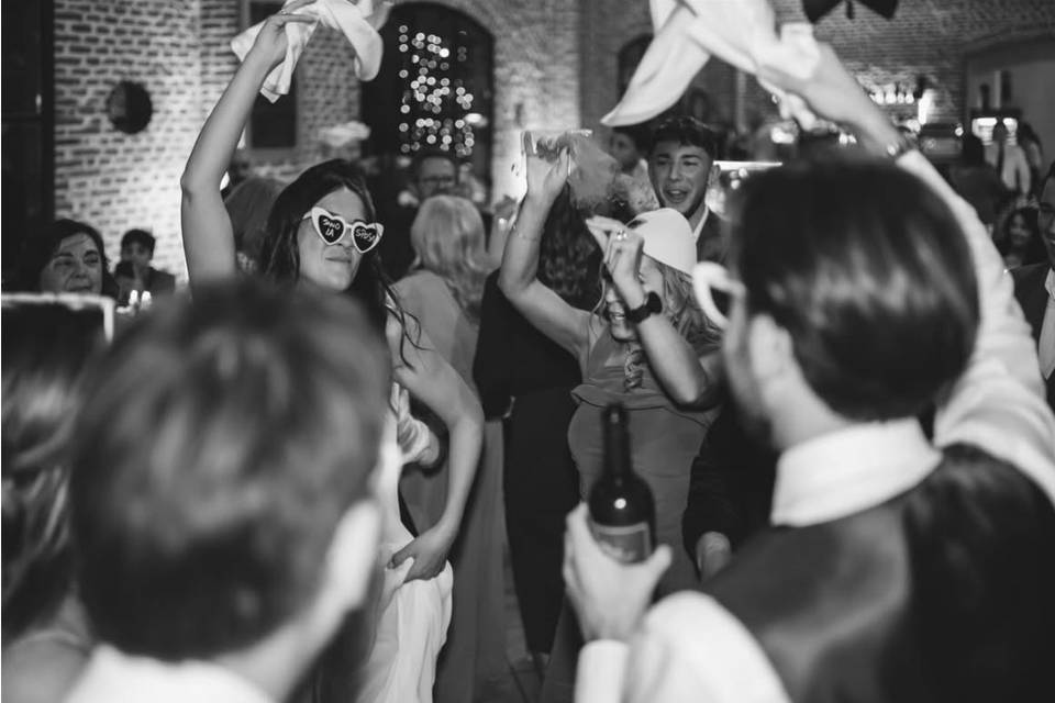 Party goes on!