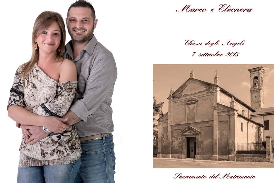 Libretto Rito Matrimonio