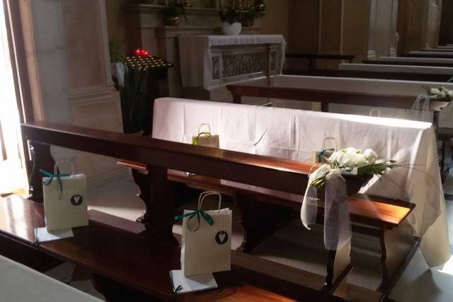 Wedding bags