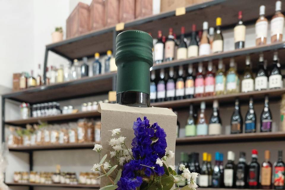 Olio extra vergine d'oliva