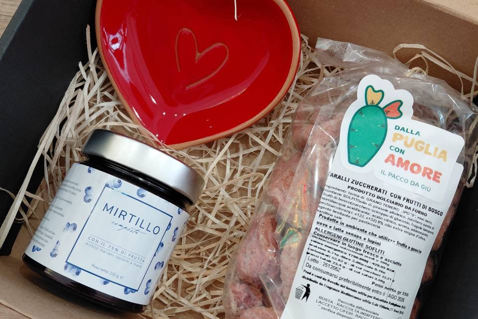 Box gastronomica