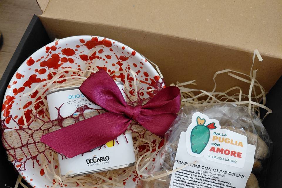 Box gastronomica