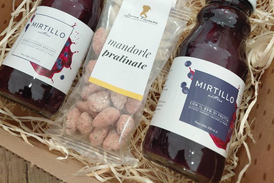 Box gastronomica