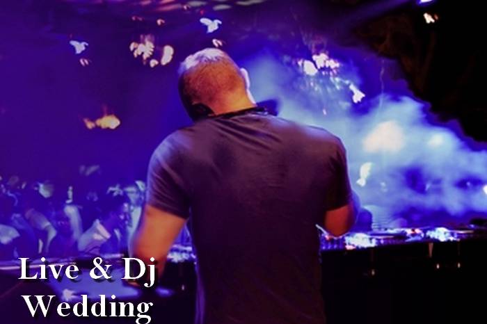 Live & Dj Wedding