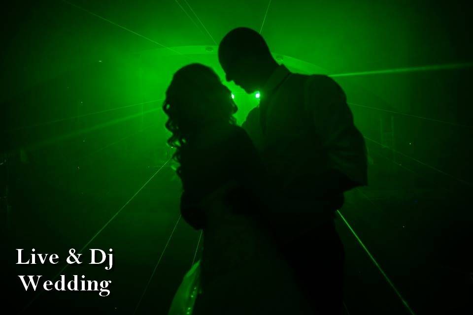 Live & Dj Wedding