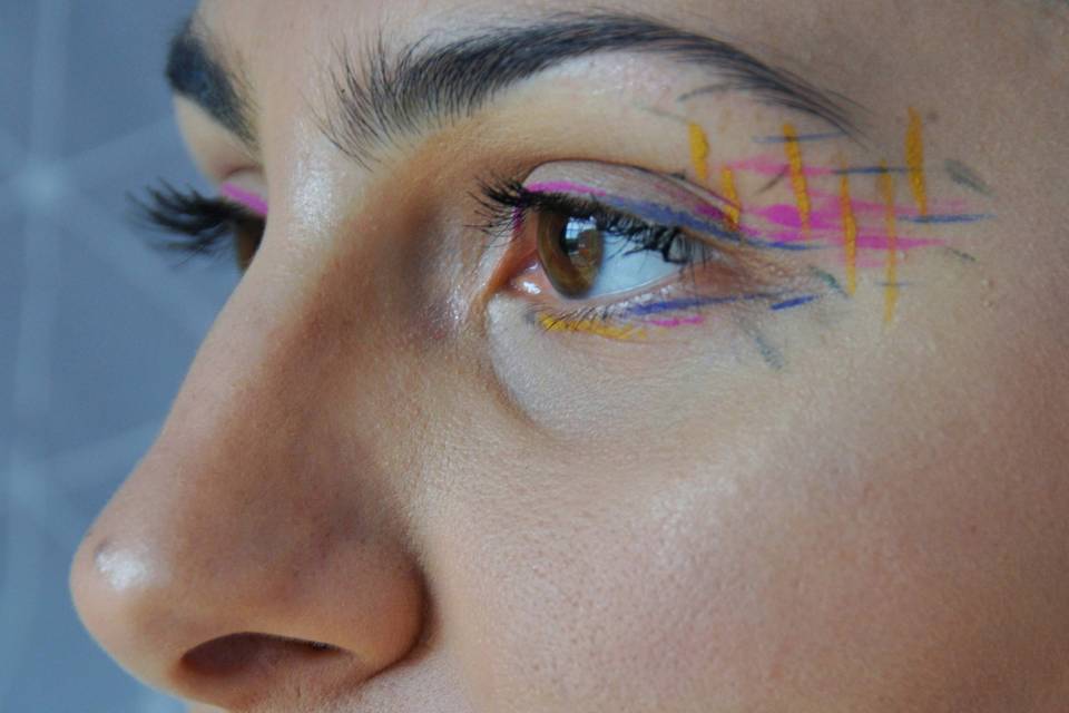 Trucco moda