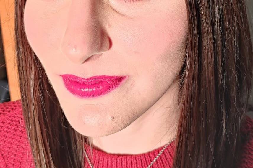 Trucco fotografico