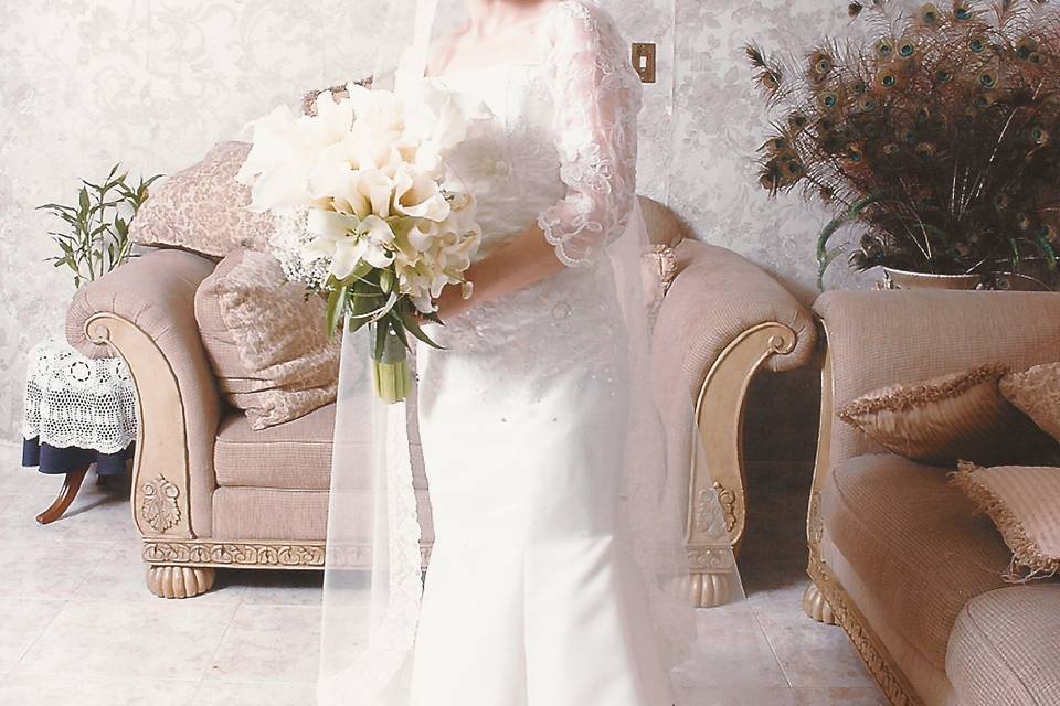 Bride before change her life