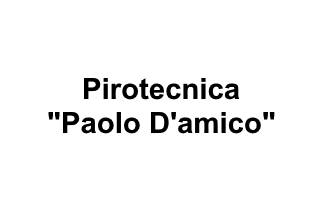 Pirotecnica Paolo D'amico logo