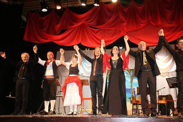 Gruppo Canzone Napoletana